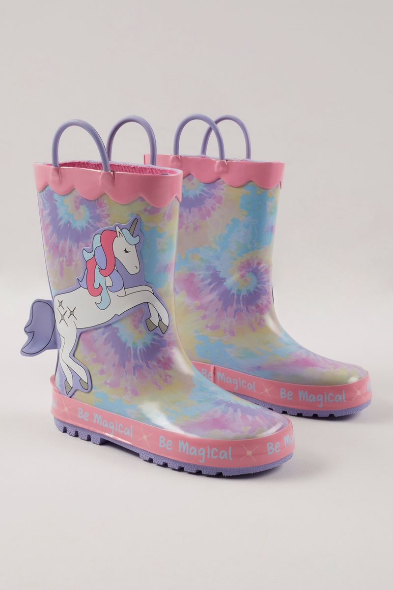 Unicorn Wellies