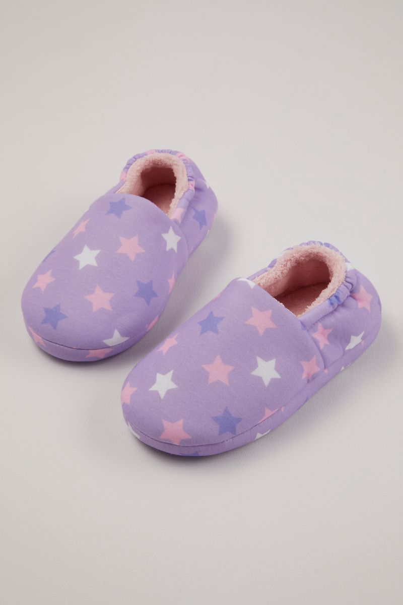 Star slippers