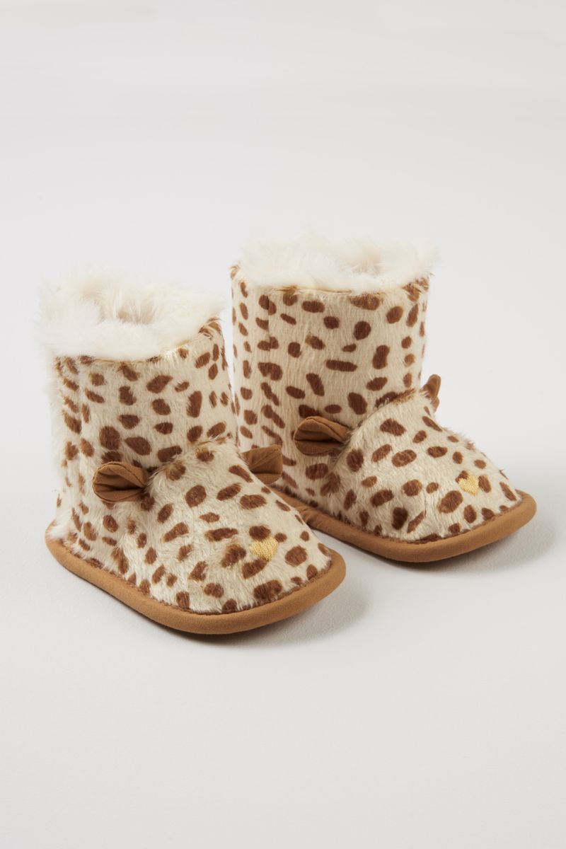 Fawn Booties