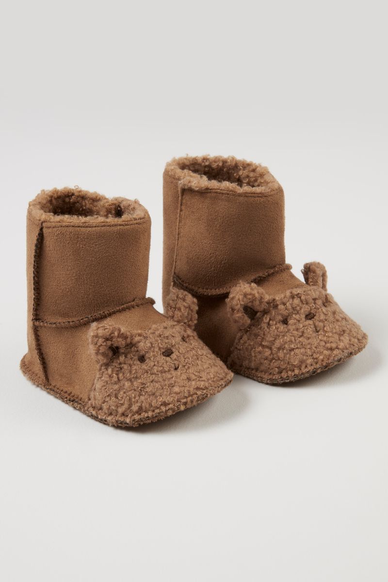 Bear Booties