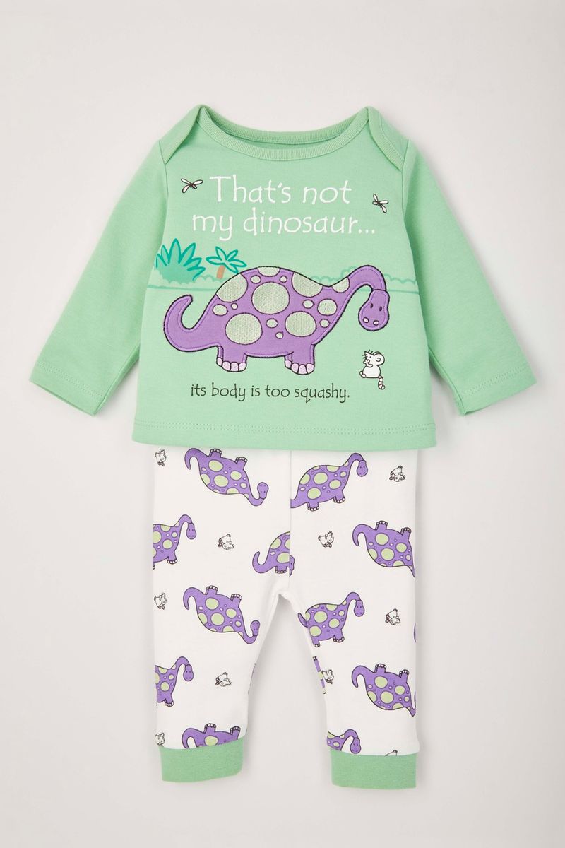 That's Not My Dinosaur Pyjamas