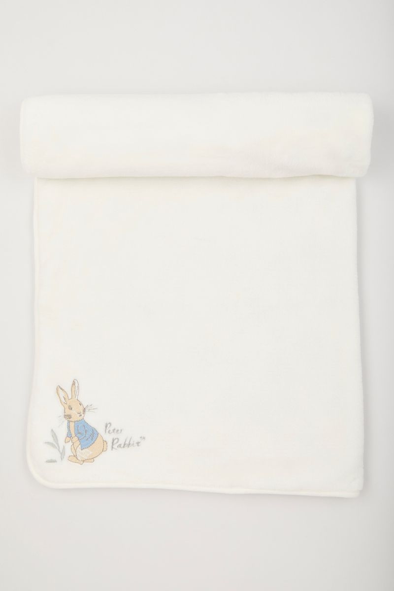 Peter Rabbit Blanket