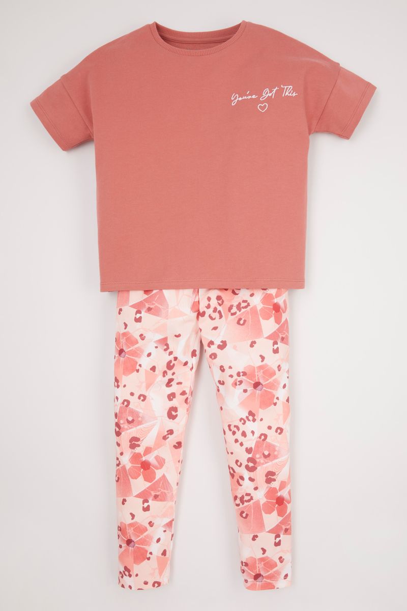 2 Piece You've Got This Sporty set