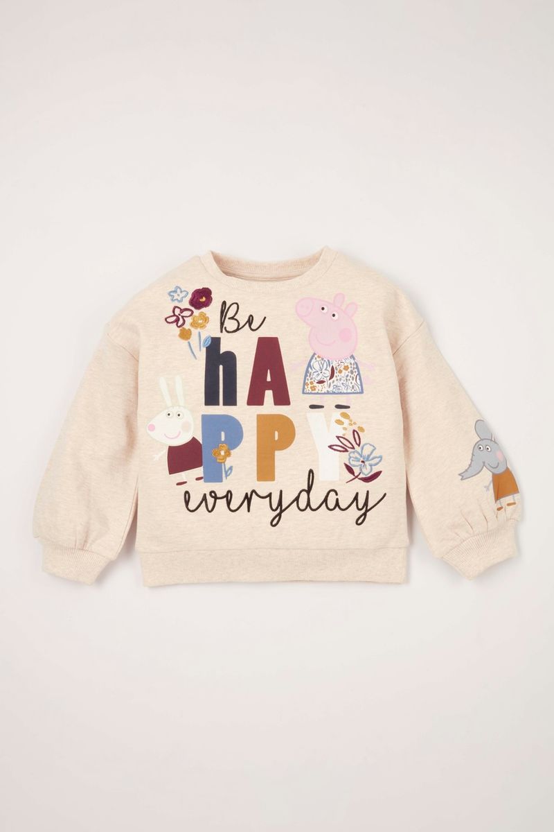 Peppa Pig Sweatshirt 1 - 6 yrs