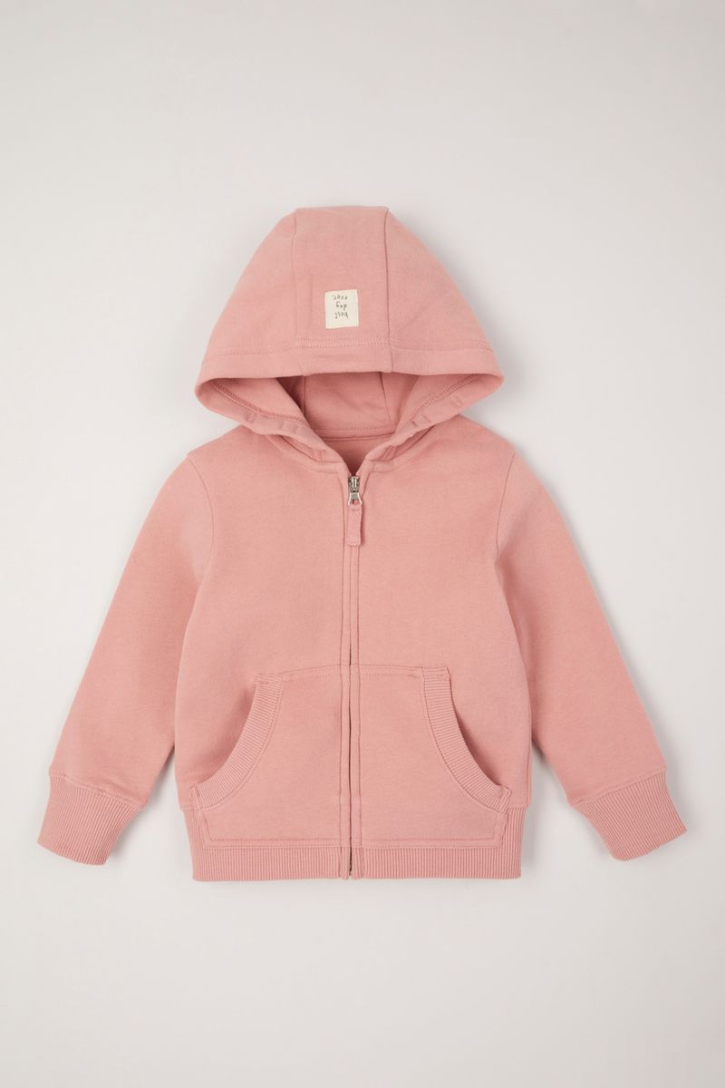 Pink Hoodie