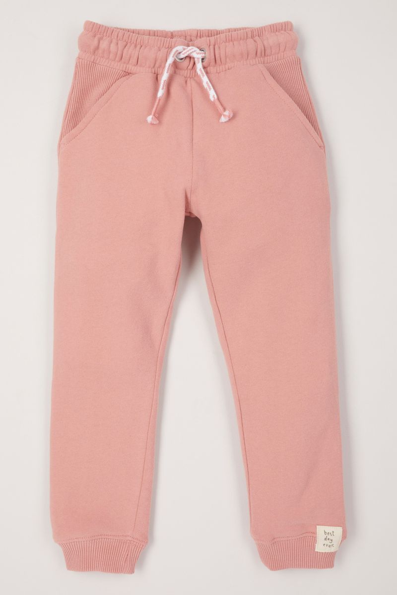 Pink Joggers