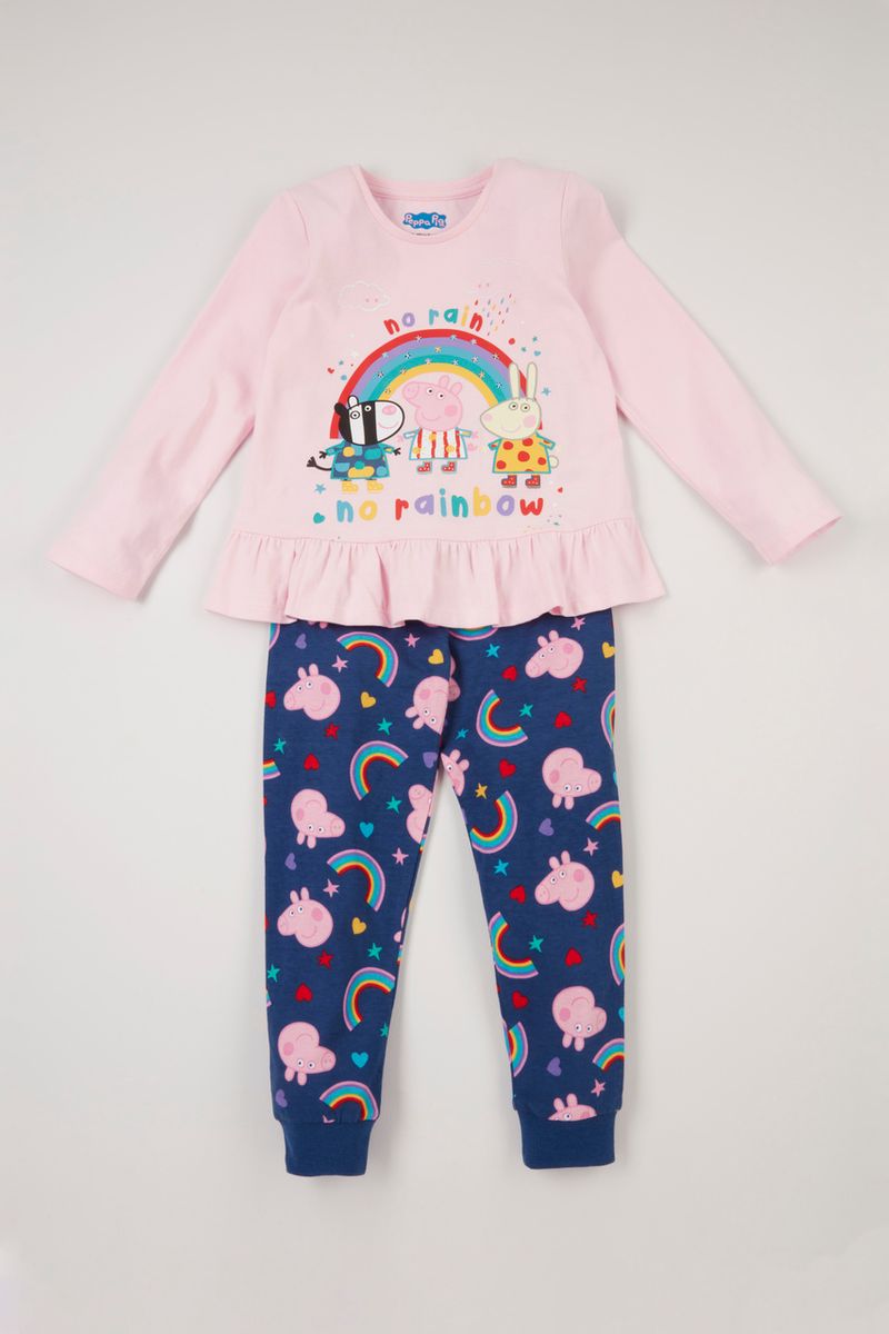 Peppa Pig pyjamas