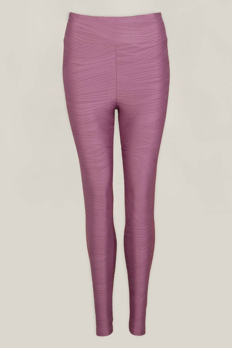Grape Active Leggings