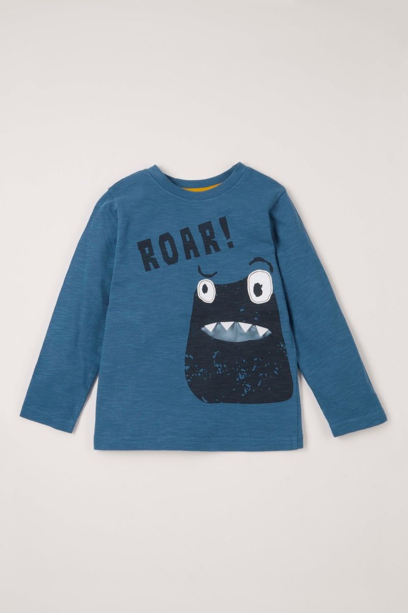Interactive Monster T-shirt