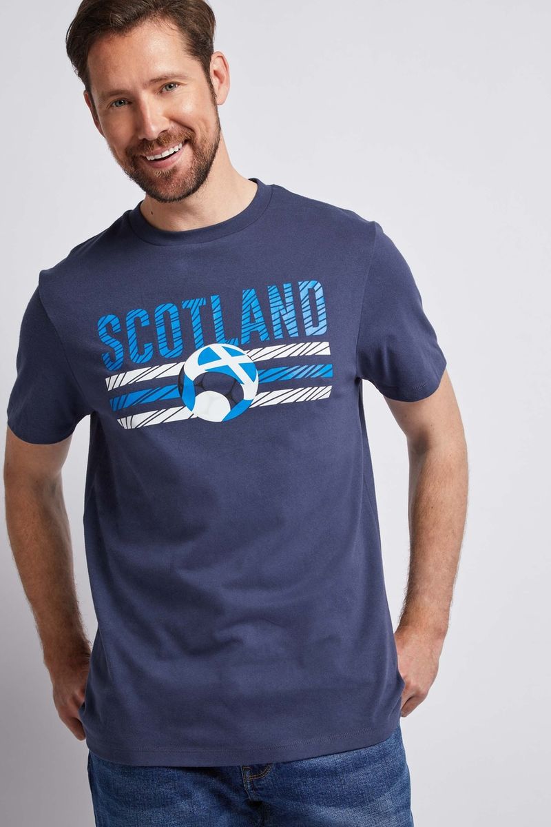 Mens Scotland T-shirt