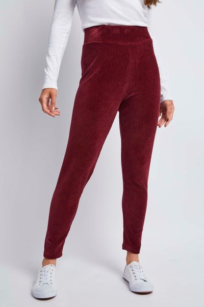 cord leggings