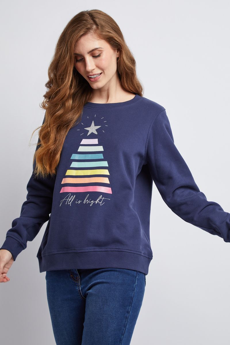 Christmas Tree Sweatshirt