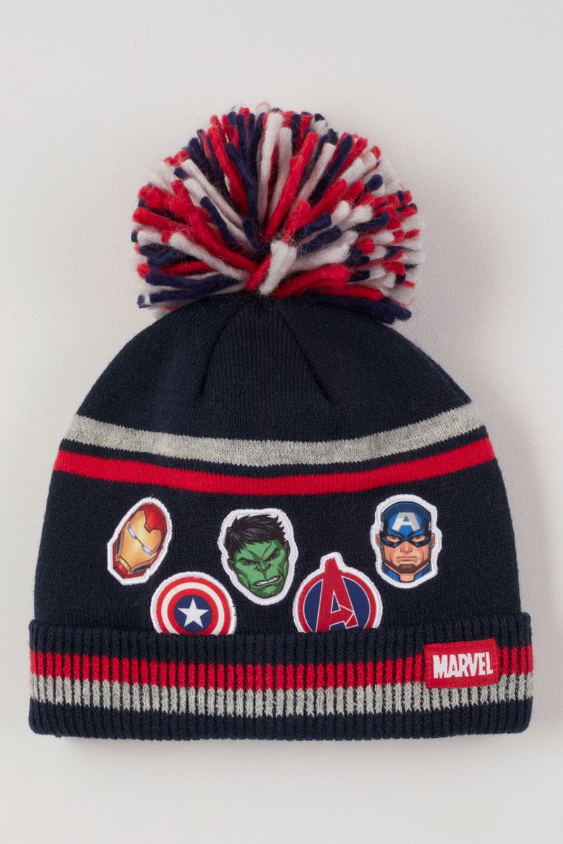 Marvel Avengers Beanie Hat
