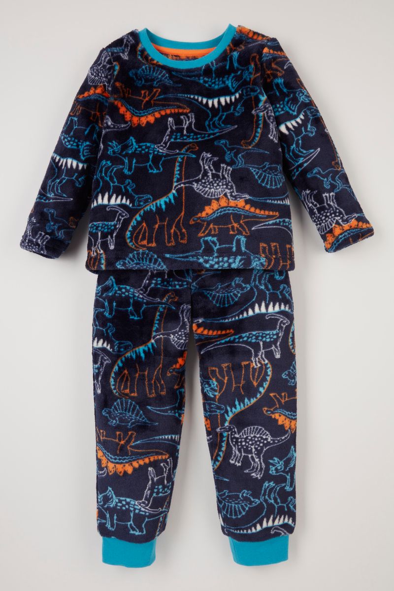 Fleece Dino Pyjamas