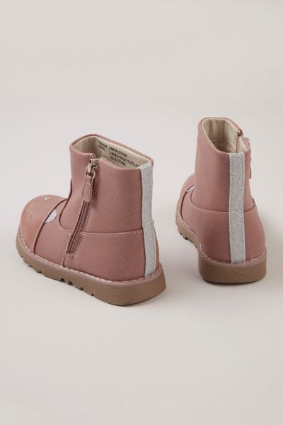 pink cat boots