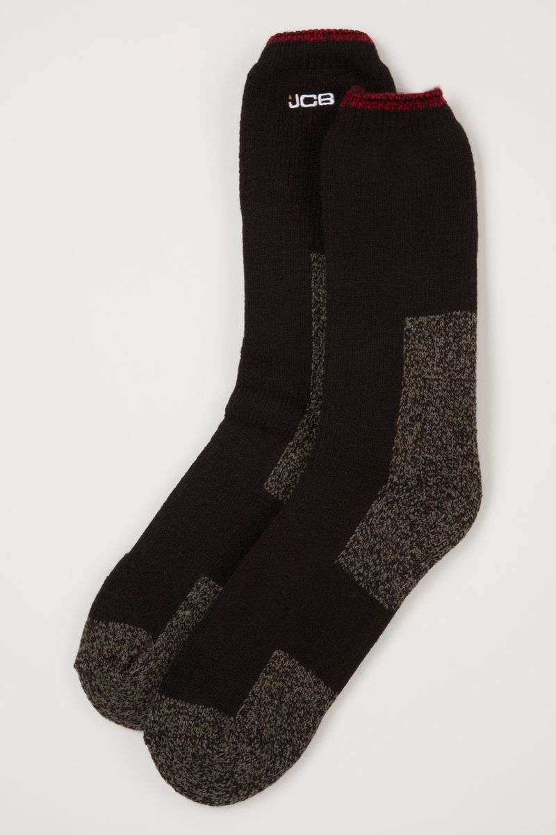 JCB Thermal socks