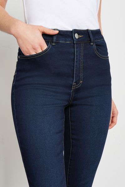 WOMEN FASHION Jeans Strech Blue 38                  EU Mango Jeggings & Skinny & Slim discount 84% 
