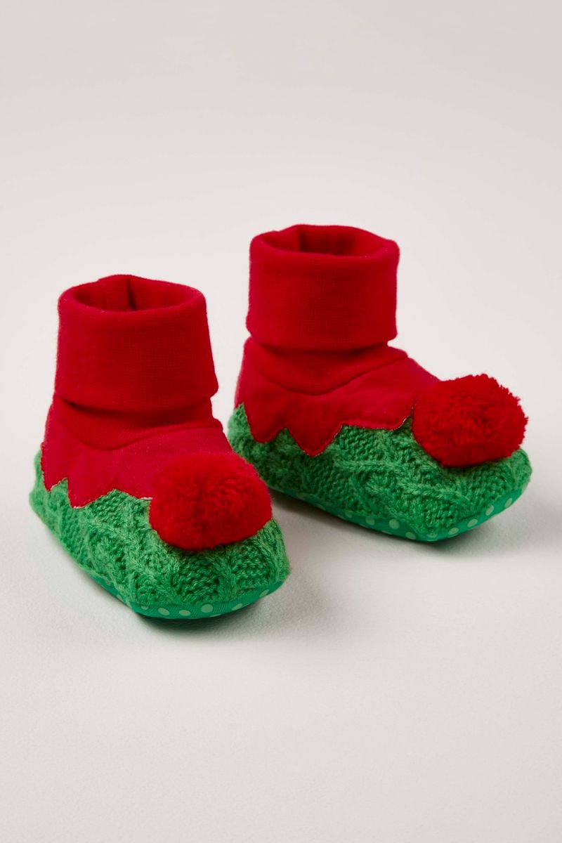 Elf Booties