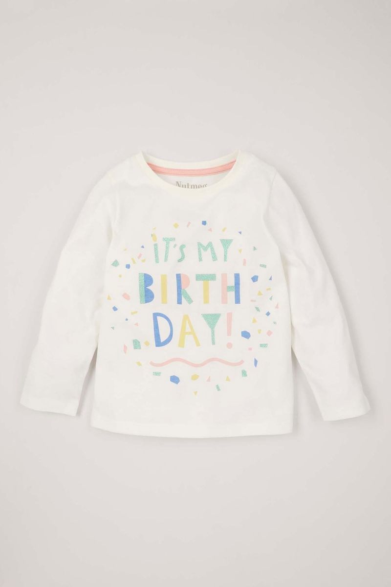 It's My Birthday T-Shirt