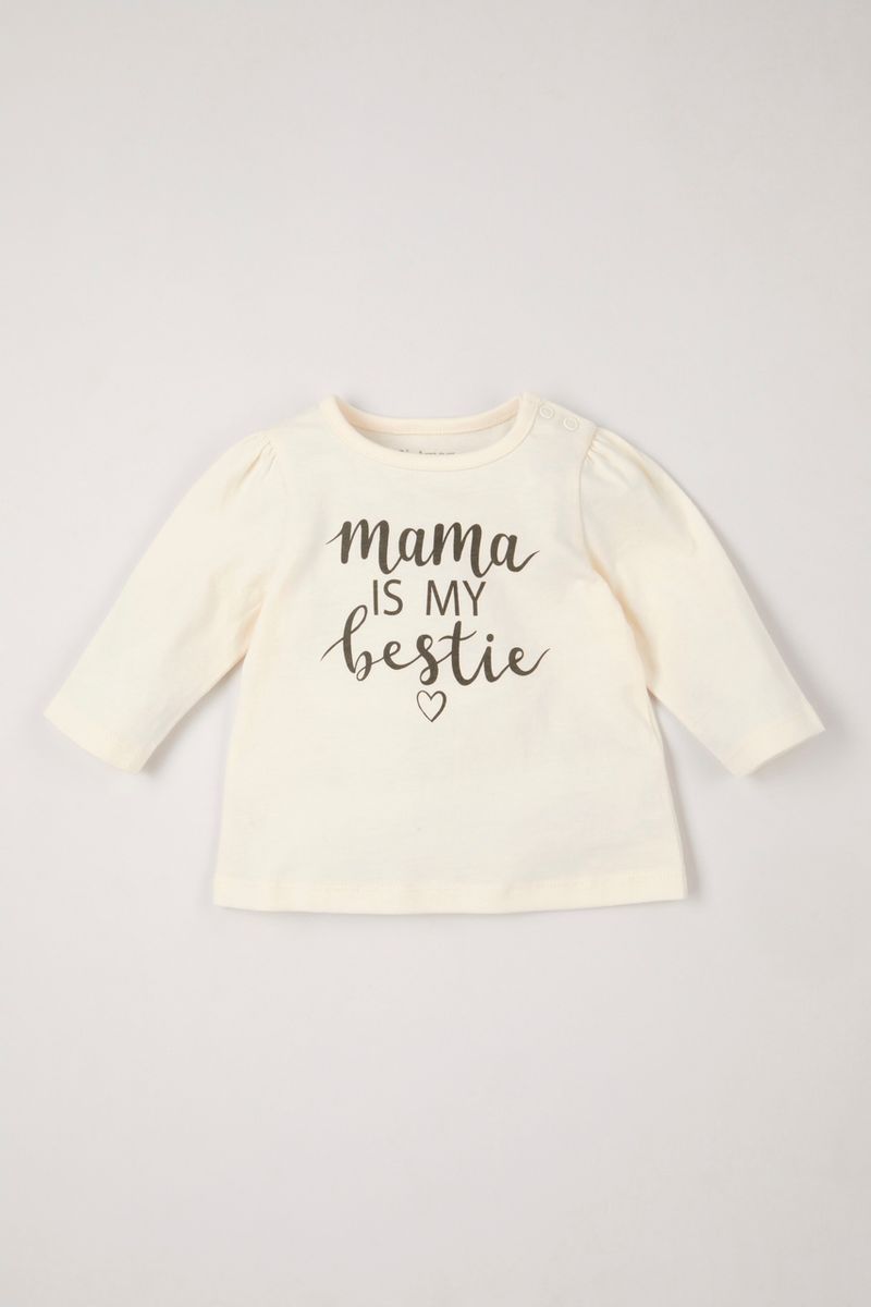 Mama Is My Bestie T-shirt