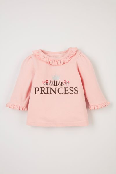 Pink Princess t-shirt