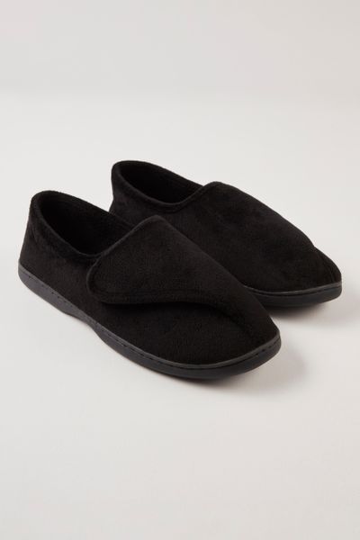 Touch & Close Comfort slippers