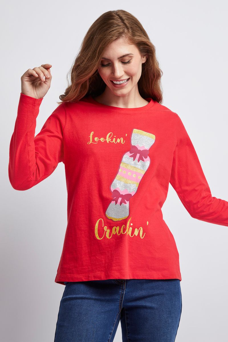 Christmas Cracker T-shirt