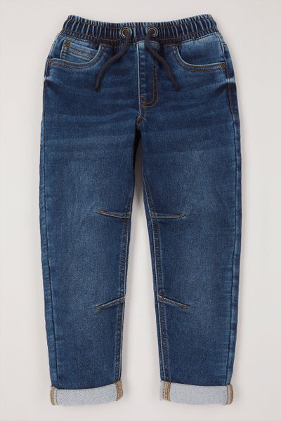 Elasticated Waist Jeans 1-10 years