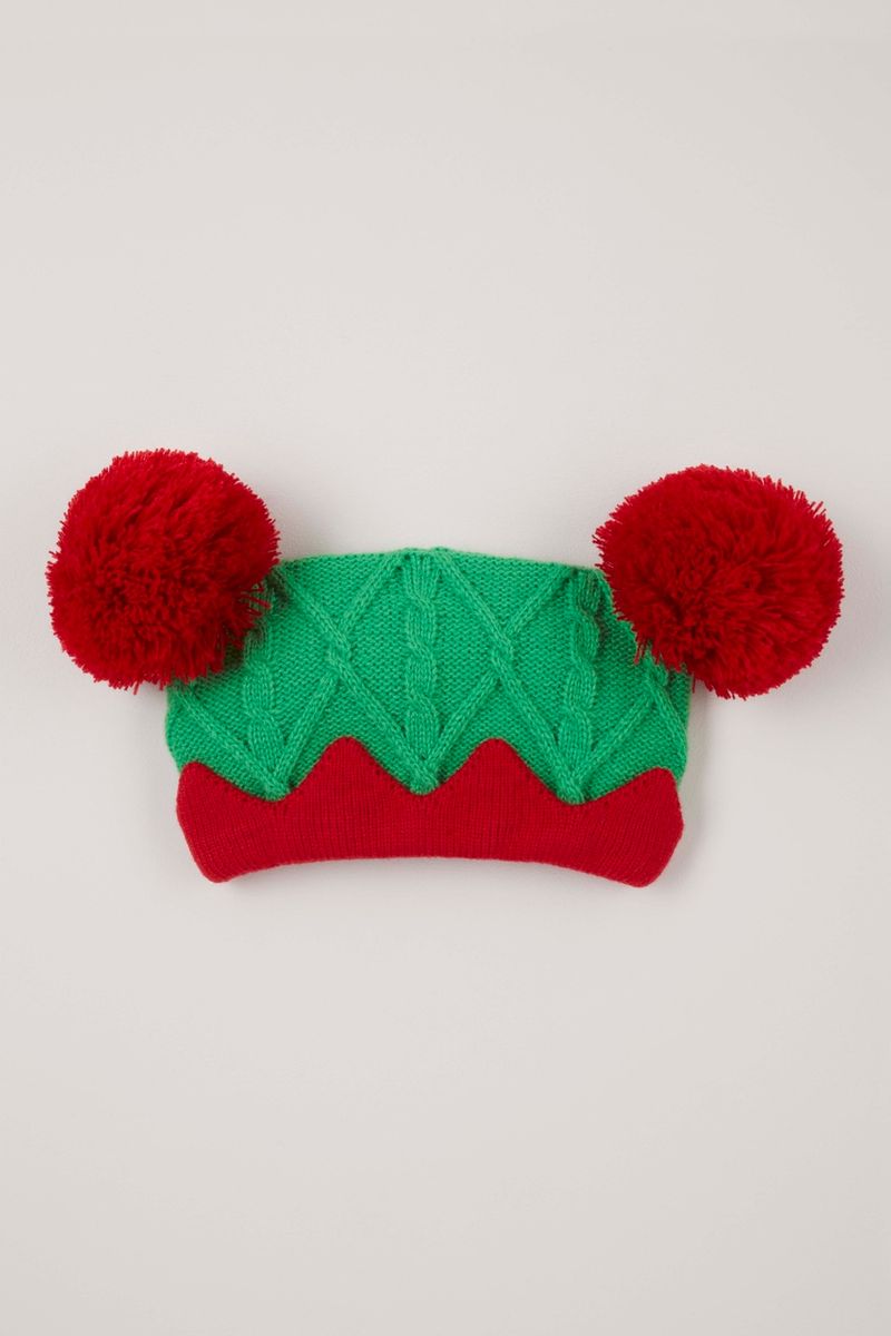 My First Christmas Elf hat
