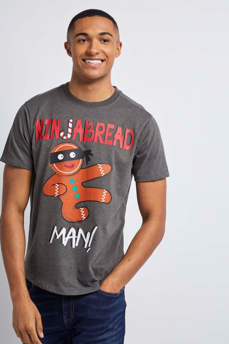 Ninjabread Man T-shirt