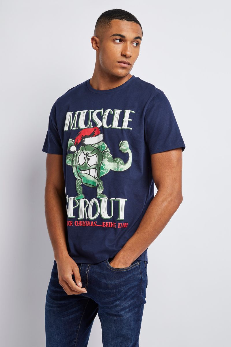 Muscle Sprouts T-shirt