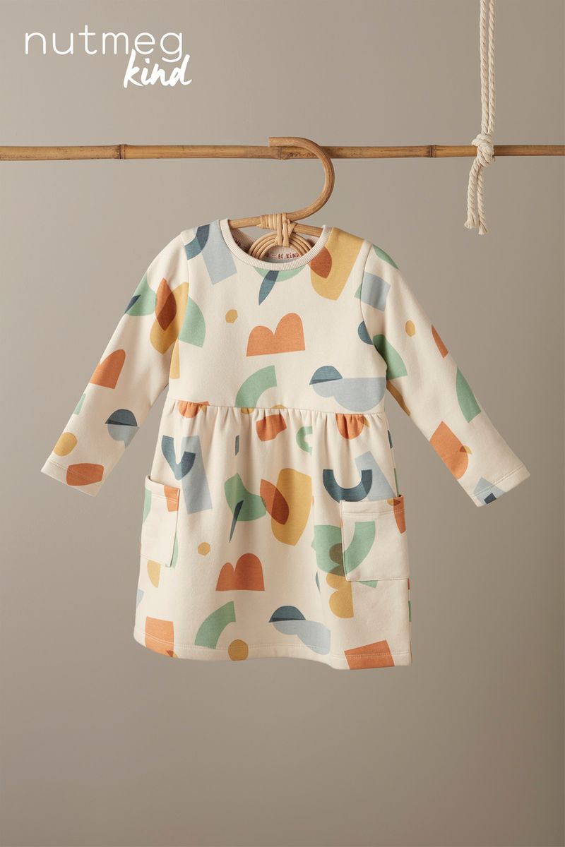 Nutmeg Kind Dress