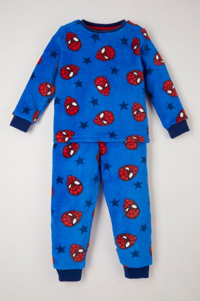 Marvel Spider-Man Fleece Pyjama