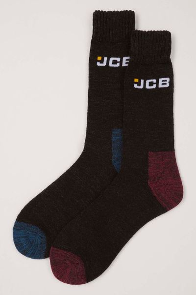 JCB Thermal Socks
