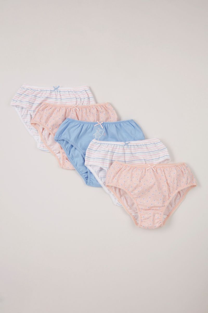 5 Pack Mouse briefs