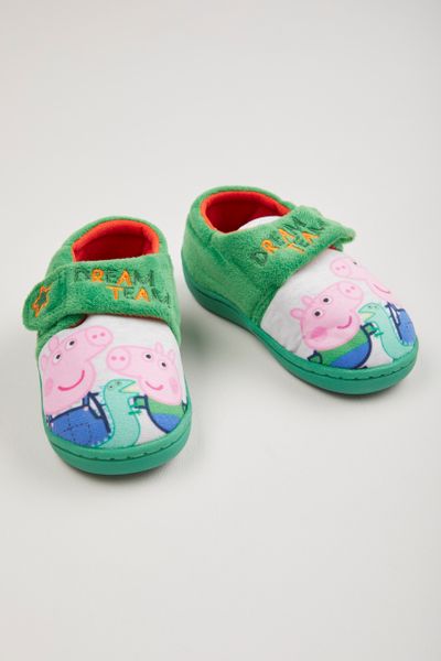 peppa pig george slippers