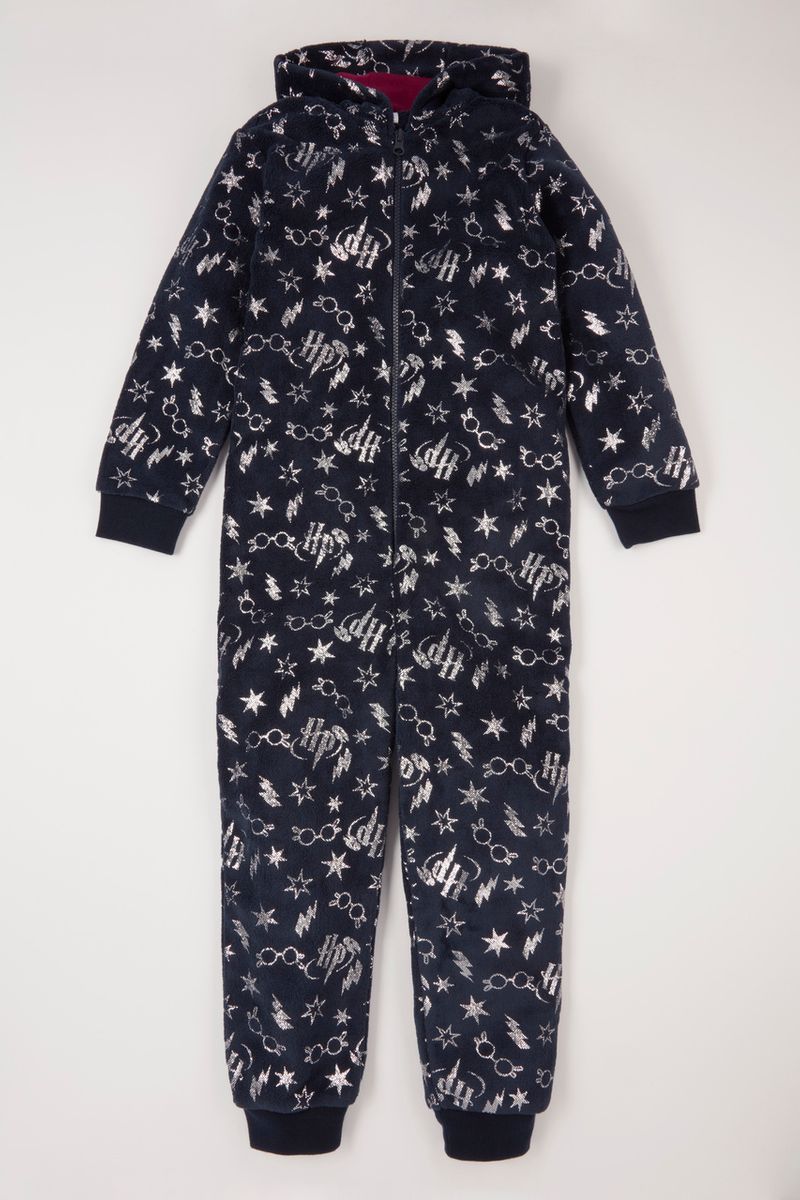 Harry Potter onesie
