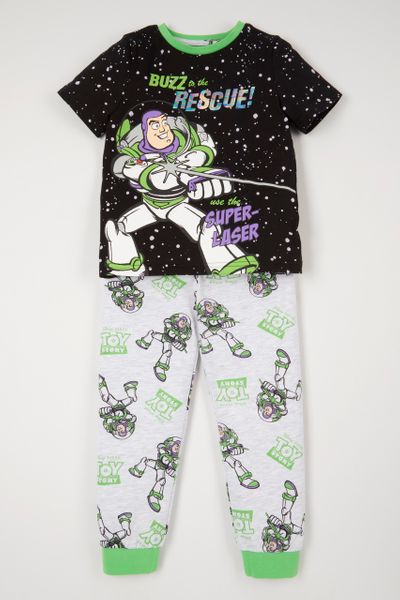 Disney Pixar Buzz Lightyear Pyjama