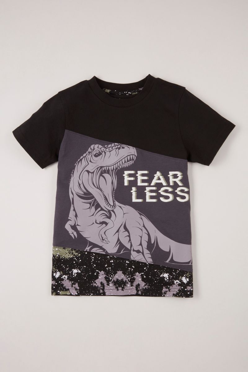 Dinosaur Galaxy T-shirt