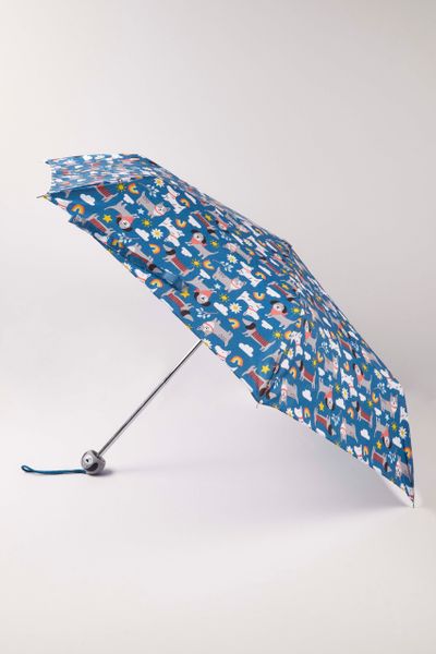 Dog Print Super Mini umbrella