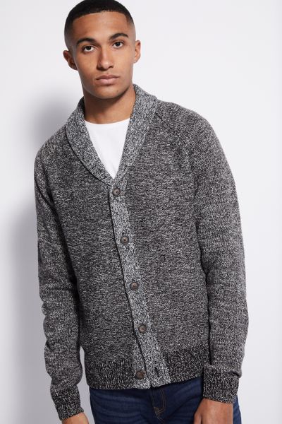 for Men Champion Marled Fleece 1/4-zip Pullover in Grey Grey Mens Clothing Sweaters and knitwear Zipped sweaters Save 3% 