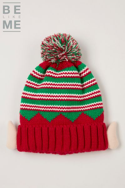 Be Like Me Elf Adults Beanie Hat