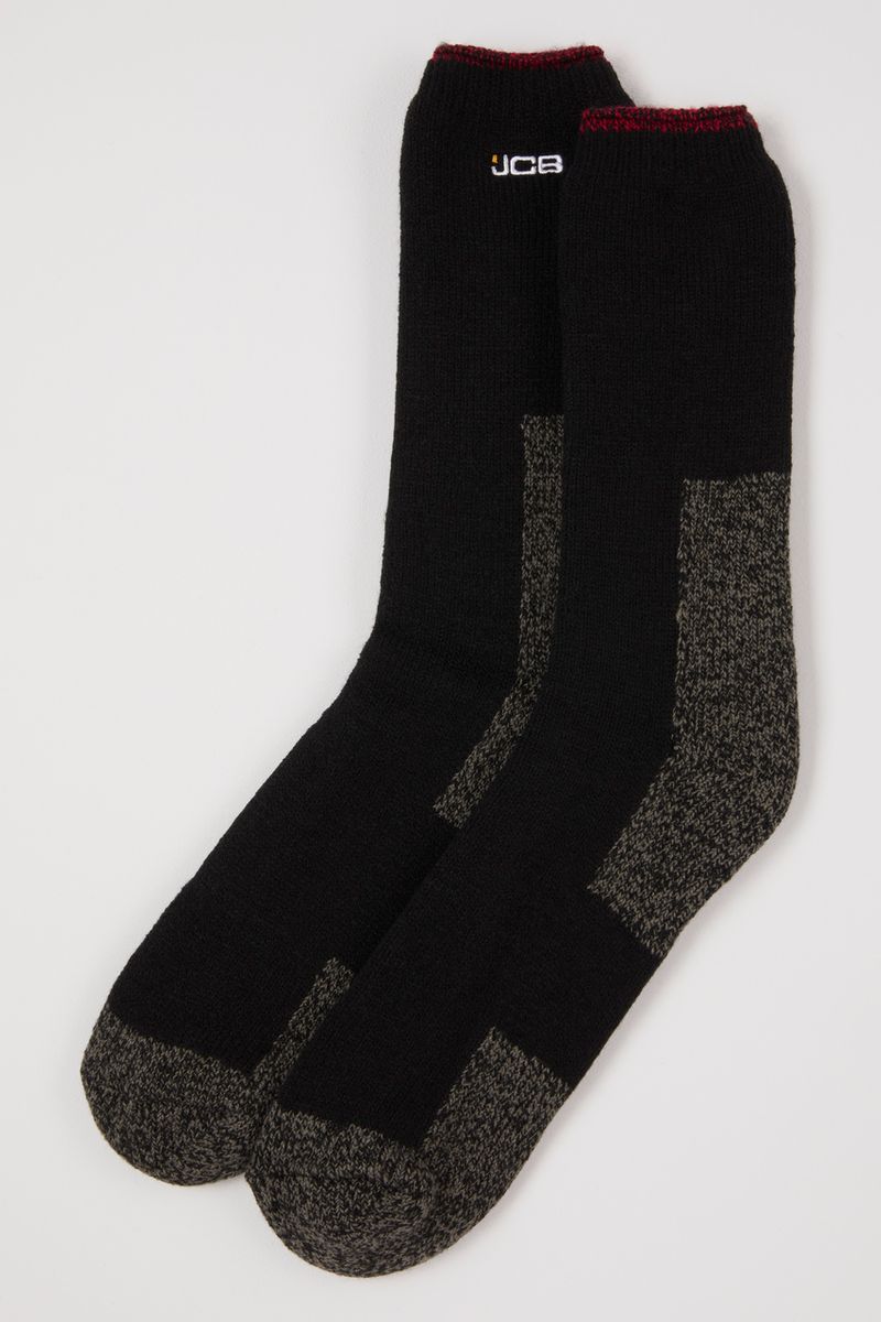 JCB 1 Pair Thermal socks