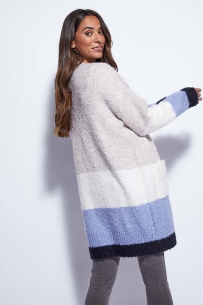 cream colour cardigan
