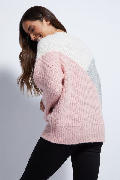 cream colour jumper