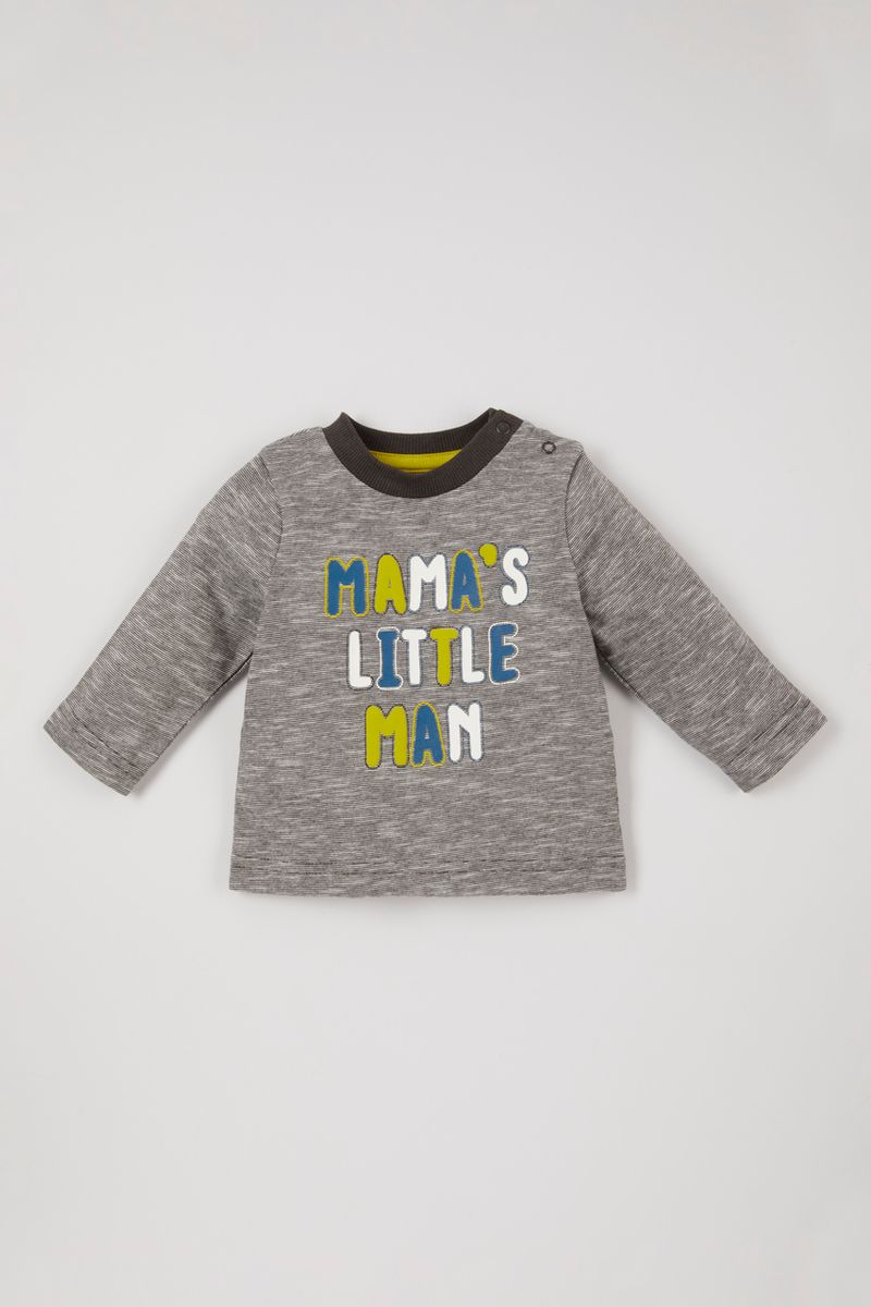 Mama's Little Man t-shirt