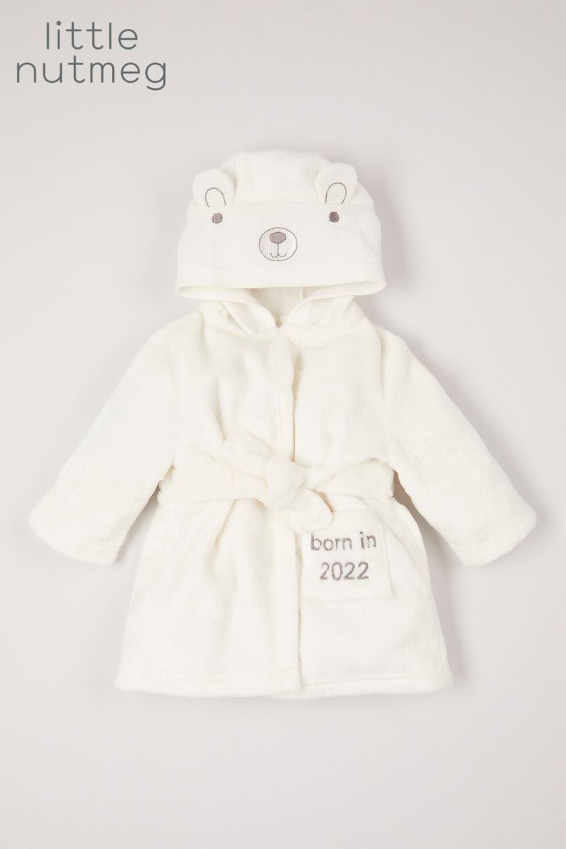 Little Nutmeg Born In 2022 Robe