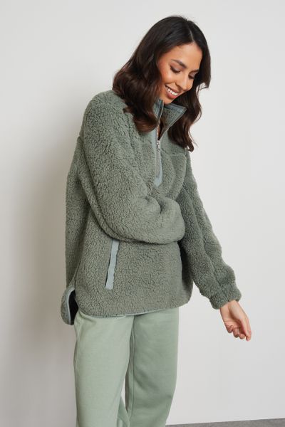 morrisons fluffy jumper