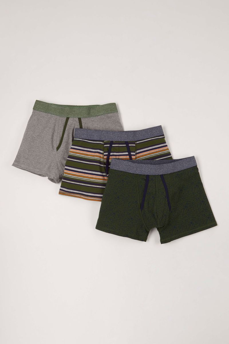 3 Pack Tool Print trunks