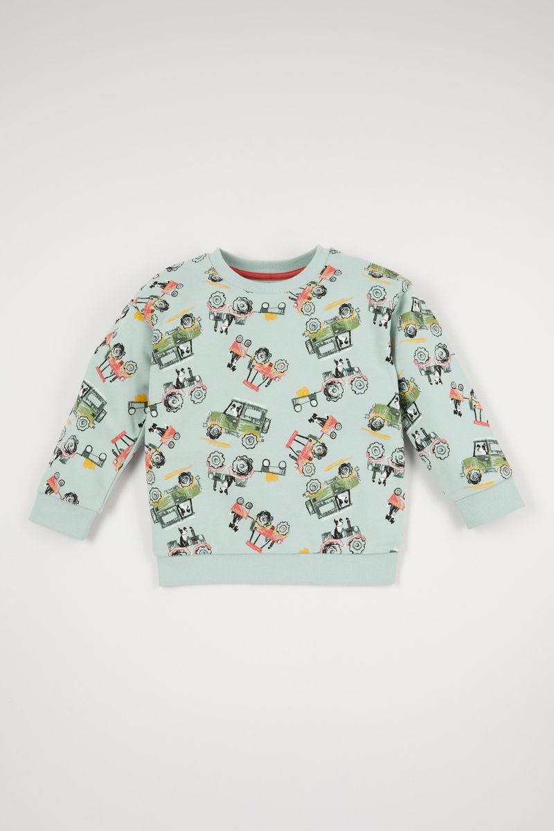 Tractor Sweatshirt